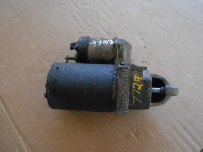 1984 Chevrolet caminhão C10 motor de partida V8 SK# 7729 - Imagem 1 de 4