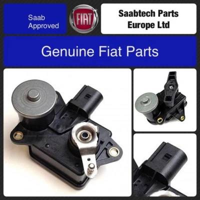 GENUINE FIAT 1.9 DIESEL 16V 150BHP Z19DTH SWIRL VALVE ACTUATOR NEW 55193942 - Image 1 of 2