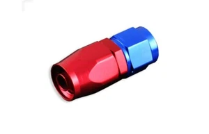 Adattatore dritto raccordo alluminio JRspec Dash 04 (7/16 pollici) - AN4 JIC4 - Foto 1 di 4