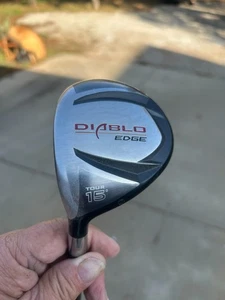 Callaway Diablo LH #3 fairway wood - Picture 1 of 6