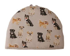 Tea cosy Teapot Warmer Dog Design 35x27x3cm Large Funny Gift Birthday Kitchen - Picture 1 of 3