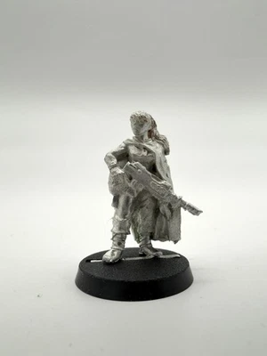 Warhammer 40K Gaunts Fantasma Mujer Soldado - Tanith Guardia Imperial Metal X16390 Foto 1 de 4