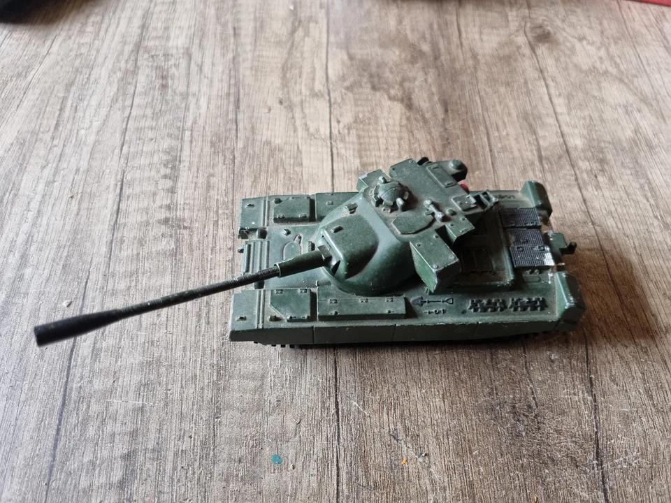 Corgi Toys CHIEFTAIN Medium Tank England Panzer - Bild 1 von 4