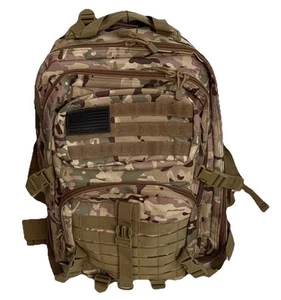 GZ XinXing Backpack MultiCamo Rucksack Hunting Pack Molle - Picture 1 of 11