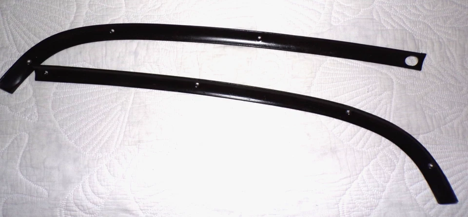 Ford Fairlane 500 1962-1964 tablero inferior parabrisas interior moldura original Foto 1 de 4