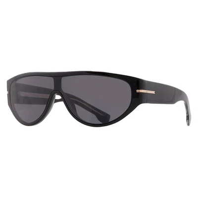 Gafas de sol Hugo Boss gris escudo para hombre BOSS 1623/S 0807/IR 99 BOSS 1623/S Foto 1 de 4