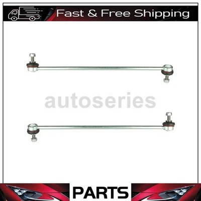 Kit de 2 eslabones de barra estabilizadora delantera para BMW 525xi 2009 2010 BMW 528i xDrive 2006 2007 Foto 1 de 3