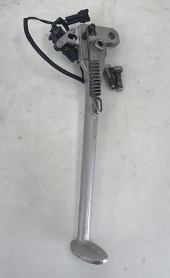 2008 06-08 Triumph Daytona 675 Kickstand Kick Side Stand Leg Prop Switch Sensor Foto 1 de 4