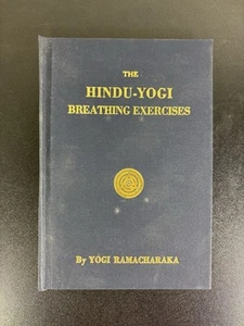 The Hindu-Yogi Science of Breath by Yogi Ramacharaka - Hardcover - Picture 1 of 6