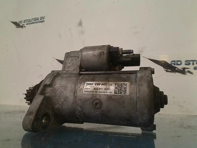 MOTOR DE ARRANQUE Volkswagen Golf VII (AUA) 2013 02Z911024L #198527 Foto 1 de 4