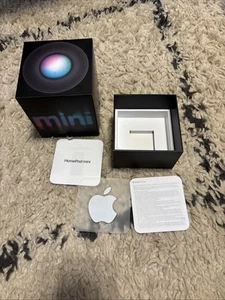 HomePod Mini Box ONLY - Photo 1 sur 2