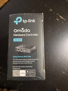 Contrôleur matériel TP-LINK OC200 Omada - Photo 1/3