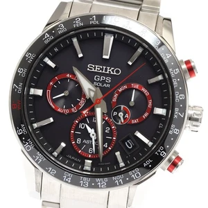 SEIKO Astron Shohei Ohtani SBXC017/5X53-0AF0 Solar Powered Radio Men's_903828 - Picture 1 of 7