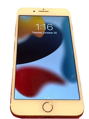 Apple iPhone 7 Plus 32GB Rose Gold Unlocked Smartphone Fully Working - Image 1 of 4
