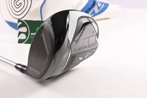 Left Hand Cleveland Launcher XL 2 Draw Driver / 9-12 Degree / Senior A-Flex - Picture 1 of 9