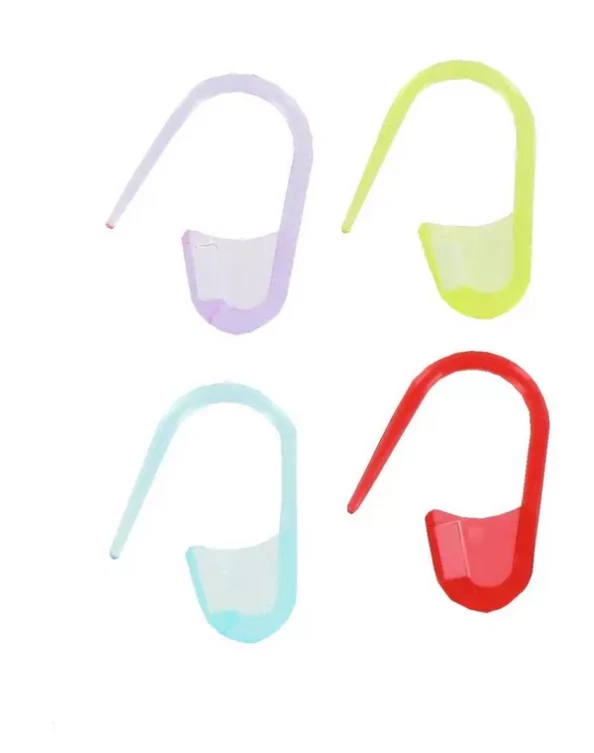 Pinzas de coser Susan Bates Crystalites nuevas Foto 1 de 1