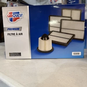 Air Filter CARQUEST 83058 - Picture 1 of 1