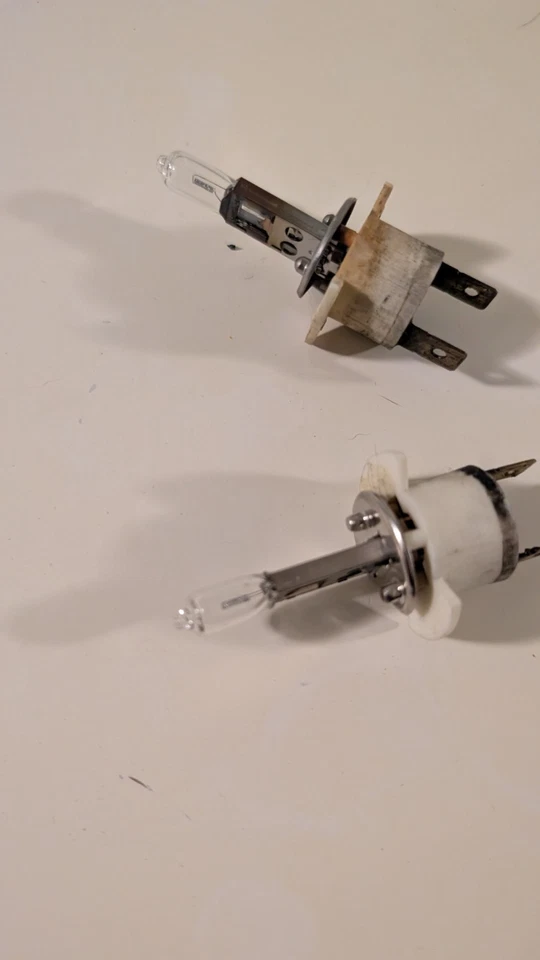 GENUINO HONDA PRELUDE CR-V ACURA TSX FARO HALÓGENO BOMBILLA ENCHUFE 33116-SD4-961 Foto 1 de 4