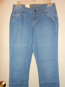 Arizona Girls Skinny Denim Jeans Medium Denim 14R NWT - Picture 1 of 2