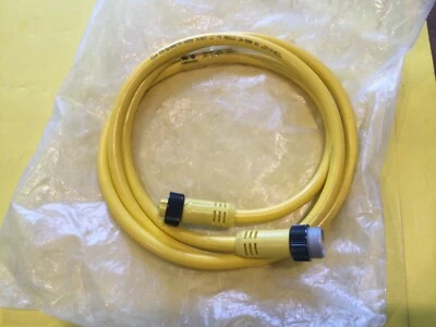 NEW Woodhead Connectivity, P/N 114020A01F060 600V 10A  6' length Free Shipping! - Image 1 of 4