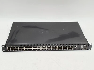 Dell PY90T PowerConnect 5548 Managed Switch - 48 Ethernet Ports - Image 1 of 3