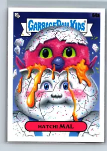 2024 Topps Garbage Pail Kids: Kids at Play -64a Hatchi Mal - Picture 1 of 2