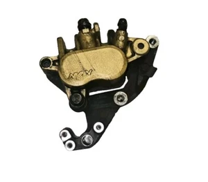 ETRIER FREIN AVANT HONDA CBF 600 S CBF600S ABS PC38 2007 - Photo 1/5