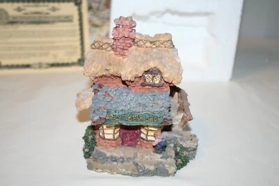 Ted E. Bear Shop Boyds Town en caja con certificado 19001  Foto 1 de 4