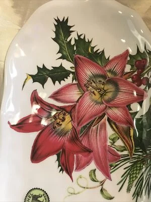 Michel Design Works Merry Christmas Melamine Serveware Accent Tray - Image 1 of 4