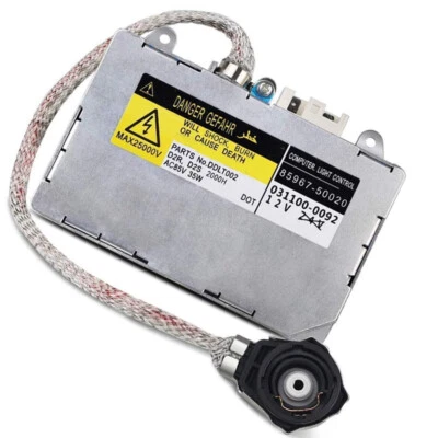 For Lexus ES300 00-03 Xenon Headlight Ballast Control Unit Module 85967-51010 - Image 1 of 4