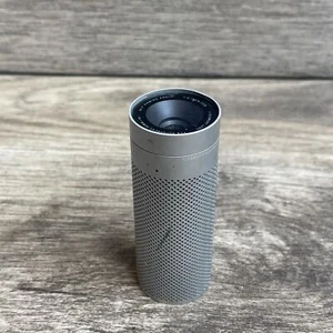 Apple iSight A1023 Silver Firewire Built-in Microphone 50MM Portable Webcam - Picture 1 of 5