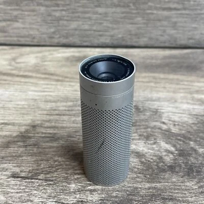 Apple iSight A1023 Silver Firewire Built-in Microphone 50MM Portable Webcam - Image 1 of 4