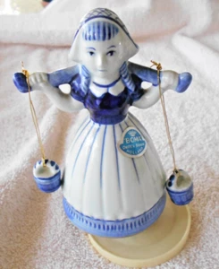 Boma Delft's  Blauw Holland, with Music. - Picture 1 of 5