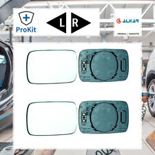 Produktbild - 2x ORIGINAL® Alkar Spiegelglas, Außenspiegel Links, Rechts, beheizt für BMW 3