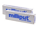 2pk Milliput Epoxy Putty - Silver/Grey - ( 113G Each ) - MP802 x2