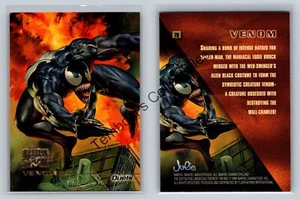 Venom #79✨1996 Marvel Masterpieces✨Artwork by Julie & Boris✨NM - Picture 1 of 1