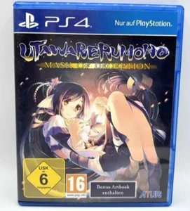 Utawarerumono Mask Of Deception PS4 🚨Cheapest on eBay!🚨 - Picture 1 of 3
