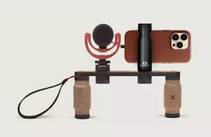 Shoulderpod X1 Video Rig for Professional Smartphone Video iPhone holder - Picture 1 of 5