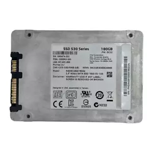 S4600 SSD Solid State Drive 2.5'' 960GB 180GB 120GB 160GB 800GB 240GB For Intel - Picture 1 of 13