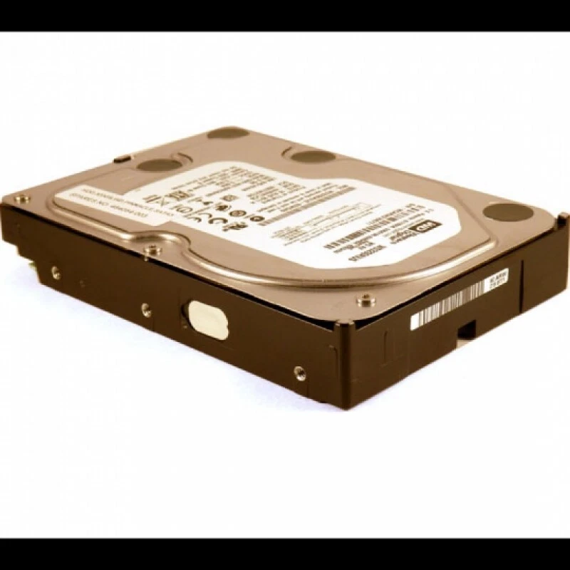 WD WD3200AVJS-63WDAO 320GB 7200RPM SATA Desktop Hard Drive HP 484054-003 - Image 1 of 4
