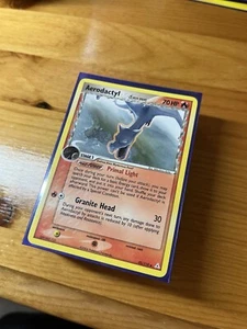 Pokémon Delta Species Lot of 40 - Aerodactyl Rares And Uncommon/Common Lot LP - Picture 1 of 4