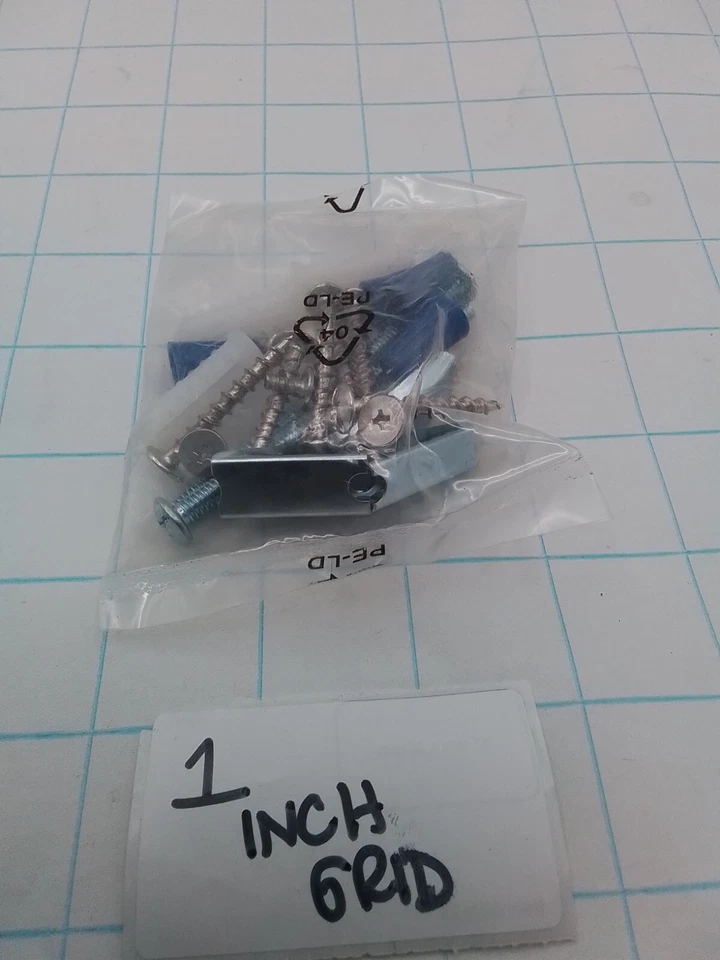 Coifa Windster RA-7730SS para hardware de instalação - Imagem 1 de 4