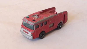 Erf Fire Tender - Red - Corgi - Picture 1 of 6