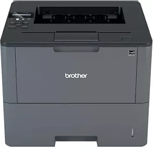 Brother HL-L6200DW WLAN Monochrom Laserdrucker mit Duplexdruck - Bild 1 von 7