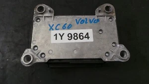 #1Y9864 Original Volvo XC60 Airbag SRS Sensor Steuergerät Modul P31681525 - Picture 1 of 3
