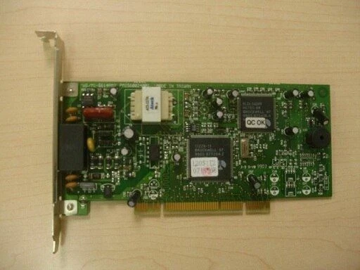 CIS Technology M1-5614PM3 56K Data Fax PCI - Image 1 of 1