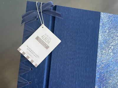 Свадебный альбом Rag and Bone Bindery на заказ - Изображение 1 из 4