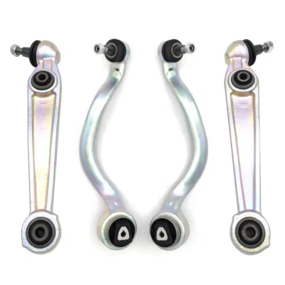 Brazo de control delantero inferior delantero trasero para BMW X5 2008-14 X6 2007-2013 - 4 piezas Foto 1 de 4