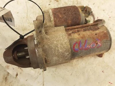 Motor de arranque usado se adapta a: Chevrolet Malibu 2011 2,4 grado A Foto 1 de 4