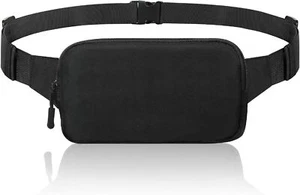 Fanny Packs Fashion Running Waist Crossbody Mini Bag Belt Running Travel Cycling - Picture 1 of 7